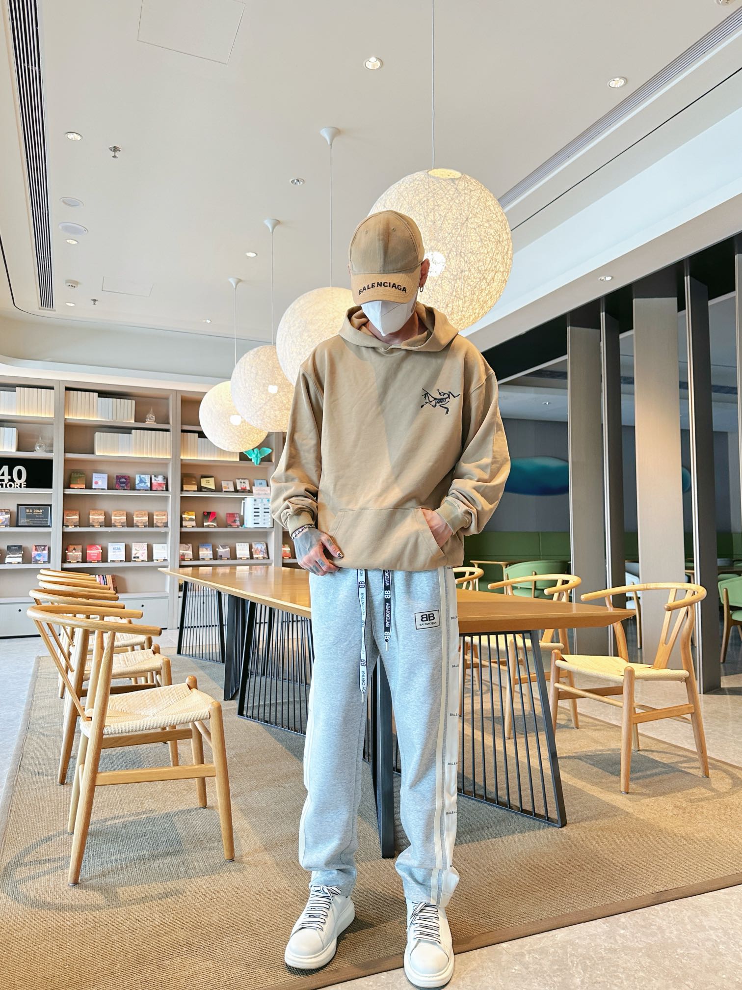 Casual Pants Man